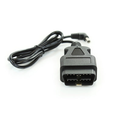 Antigravity OBD-II memory saver maintaining ECU settings during battery change